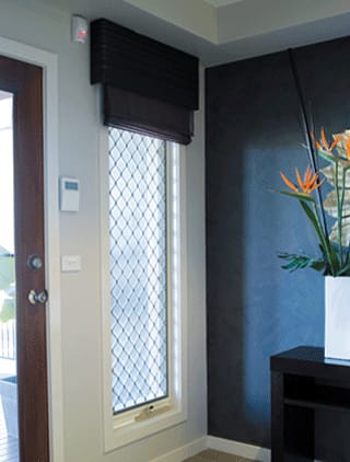 Amplimesh Grille Security Screens
