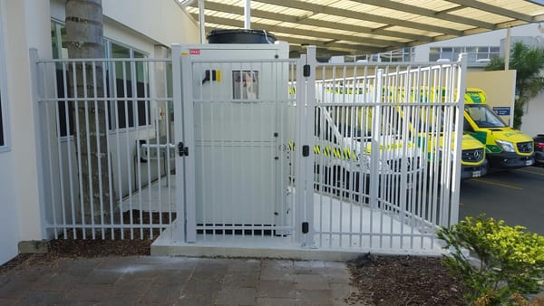 Balustrades, gates, doors & more