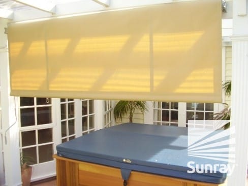 Bannette Drop Down Awning