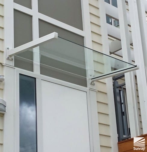Edge Fixed Canopy Awning