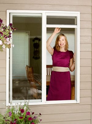 Retractable Insect Screens